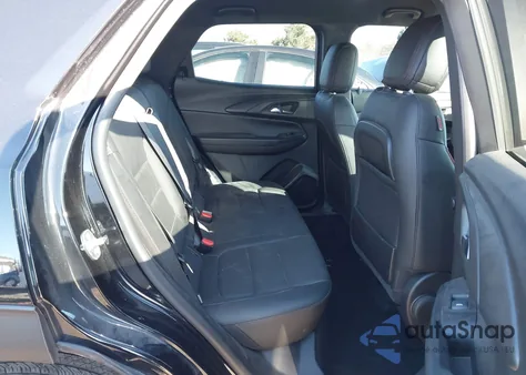 2025 Chevrolet Trailblazer Fwd Rs из США, поврежденный, VIN KL79MTSL5SB043970